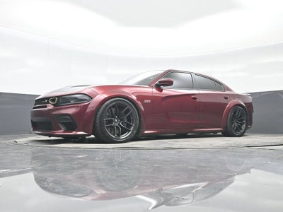 2022 Dodge Charger Scat Pack Widebody