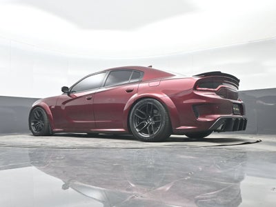 2022 Dodge Charger Scat Pack Widebody