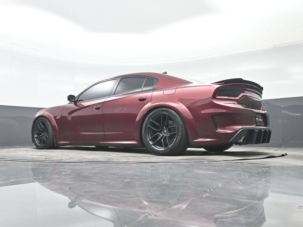 2022 Dodge Charger Scat Pack Widebody