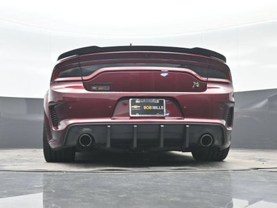 2022 Dodge Charger Scat Pack Widebody