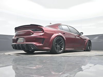 2022 Dodge Charger Scat Pack Widebody
