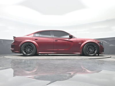2022 Dodge Charger Scat Pack Widebody