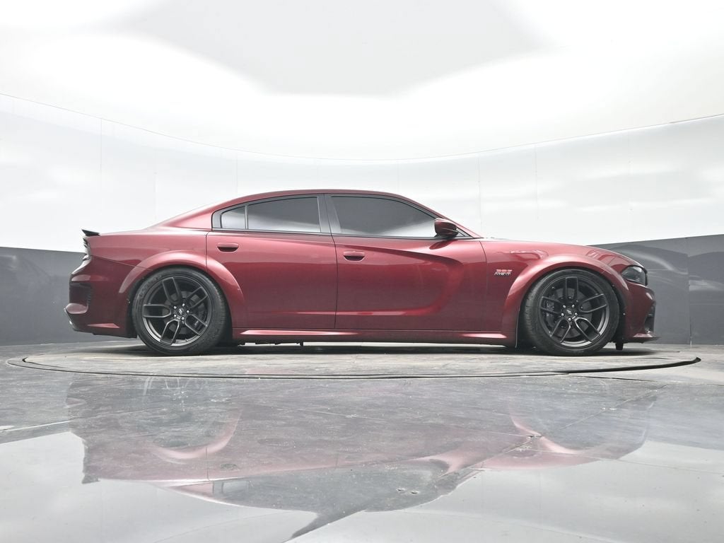 2022 Dodge Charger Scat Pack Widebody