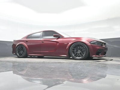 2022 Dodge Charger Scat Pack Widebody