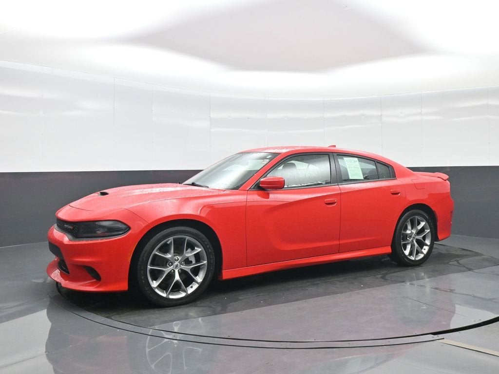 2022 Dodge Charger GT