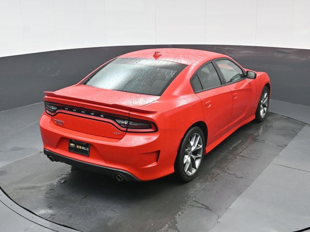 2022 Dodge Charger GT