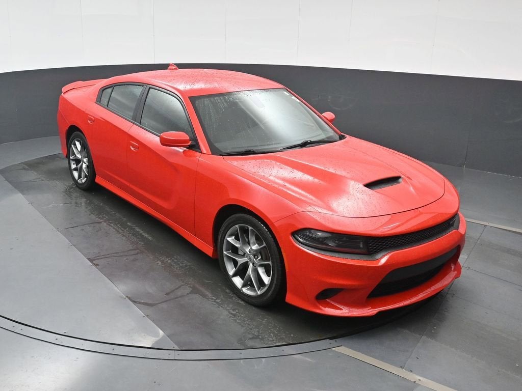 2022 Dodge Charger GT