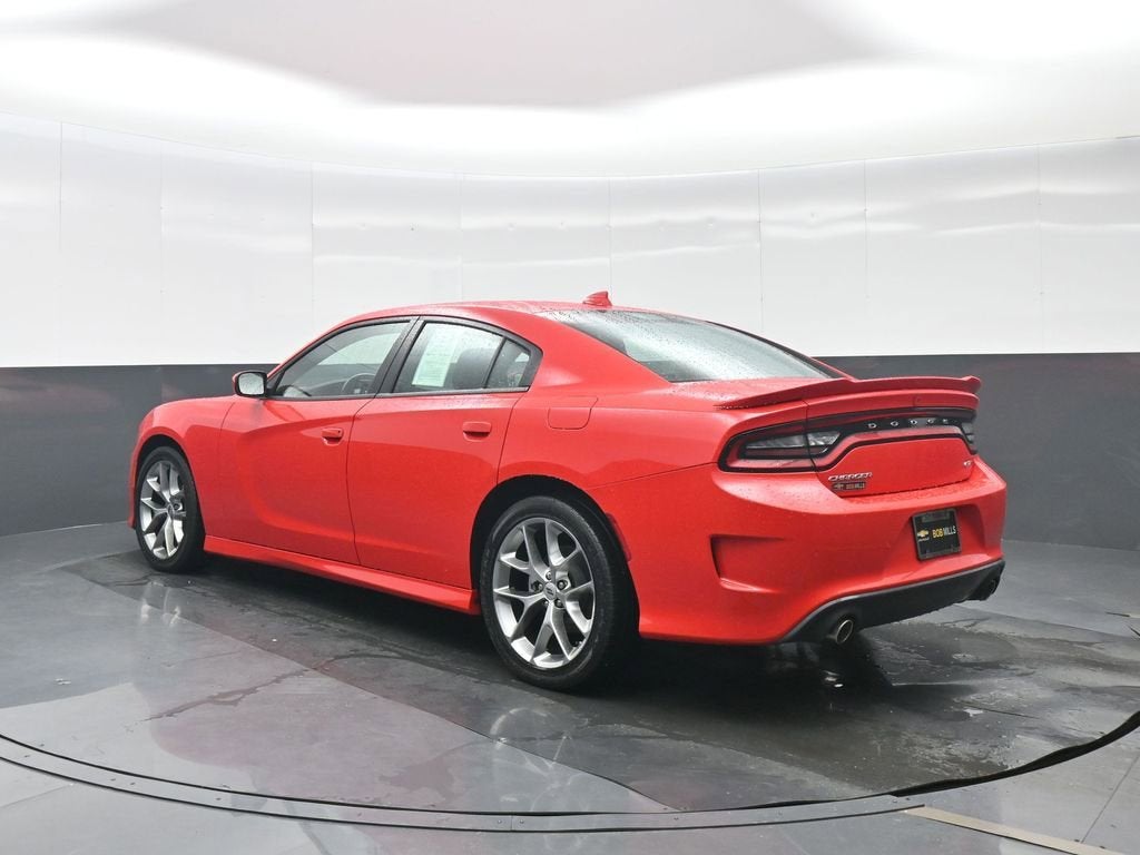 2022 Dodge Charger GT