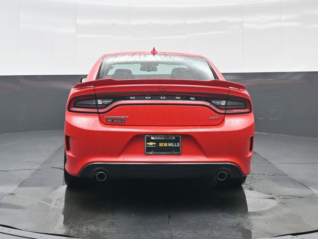2022 Dodge Charger GT