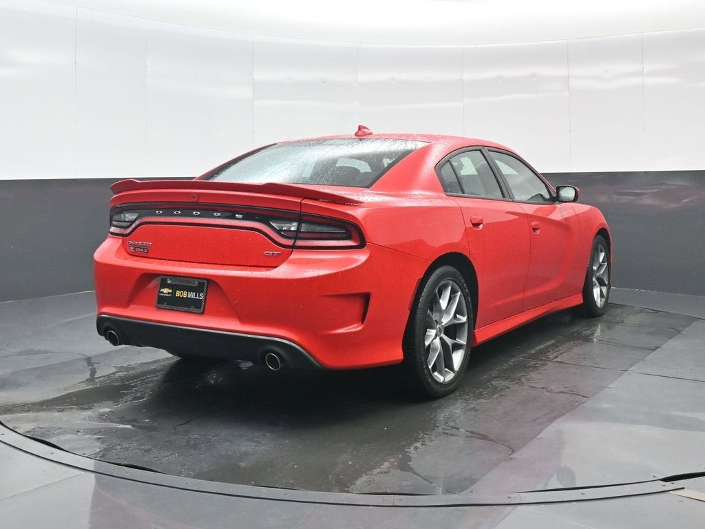 2022 Dodge Charger GT