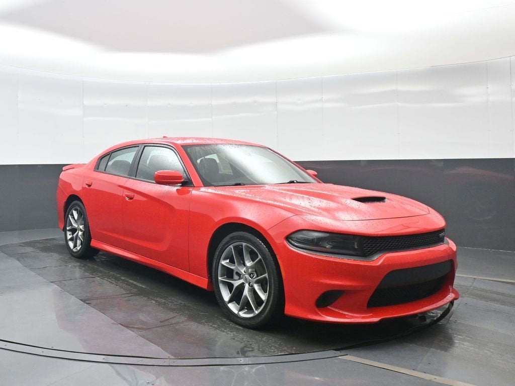 2022 Dodge Charger GT