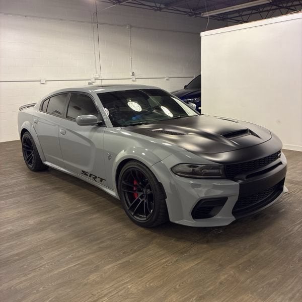 2021 Dodge Charger SRT Hellcat Widebody