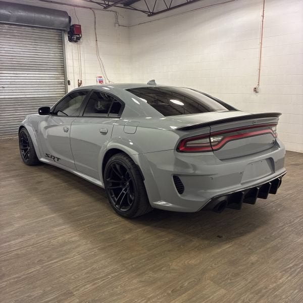 2021 Dodge Charger SRT Hellcat Widebody