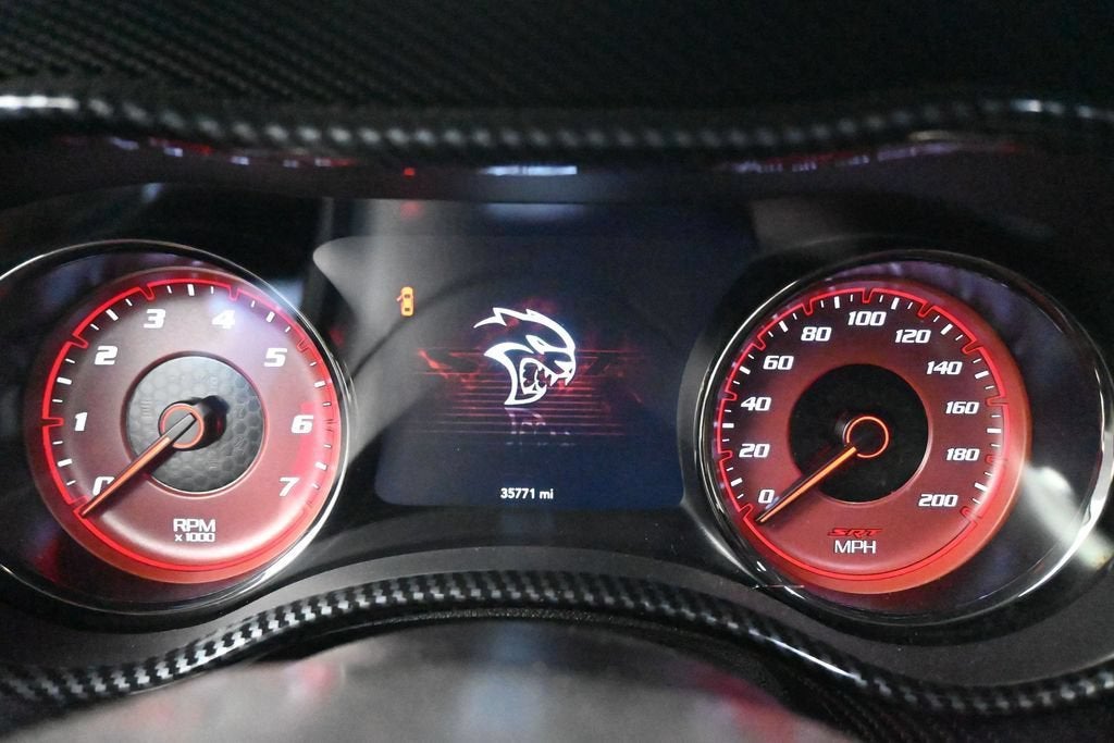 2021 Dodge Charger SRT Hellcat Widebody