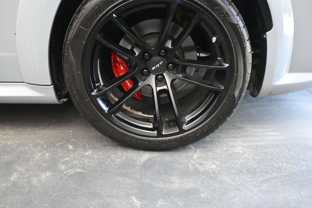 2021 Dodge Charger SRT Hellcat Widebody
