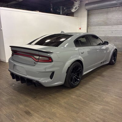 2021 Dodge Charger SRT Hellcat Widebody