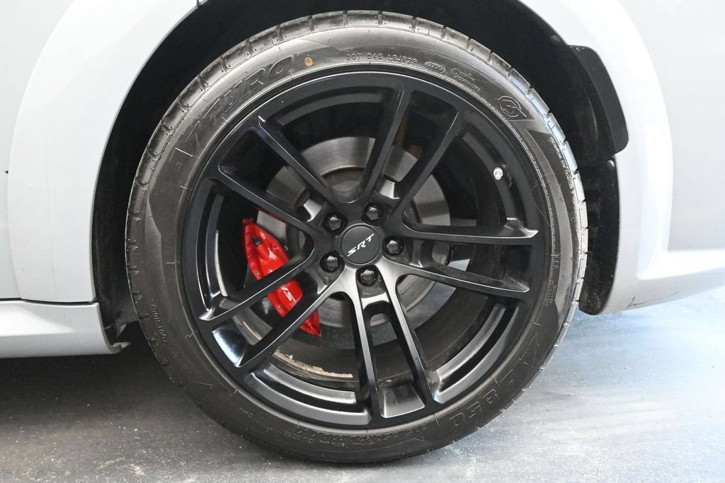 2021 Dodge Charger SRT Hellcat Widebody