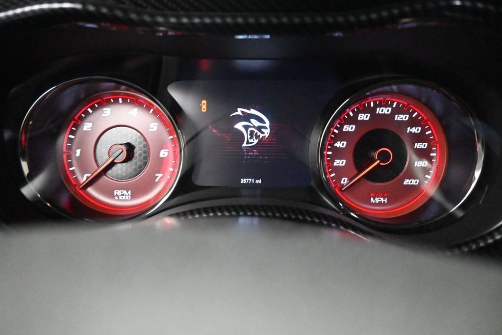2021 Dodge Charger SRT Hellcat Widebody