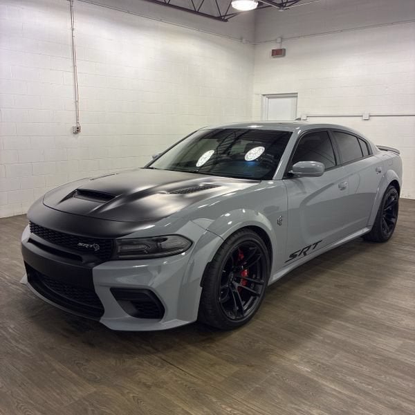 2021 Dodge Charger SRT Hellcat Widebody