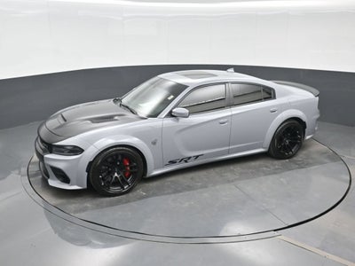 2021 Dodge Charger SRT Hellcat Widebody