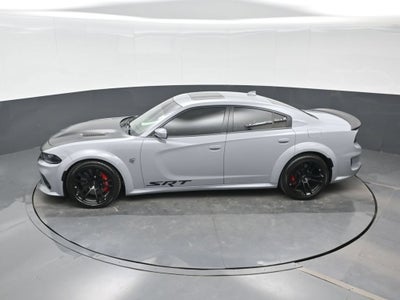 2021 Dodge Charger SRT Hellcat Widebody