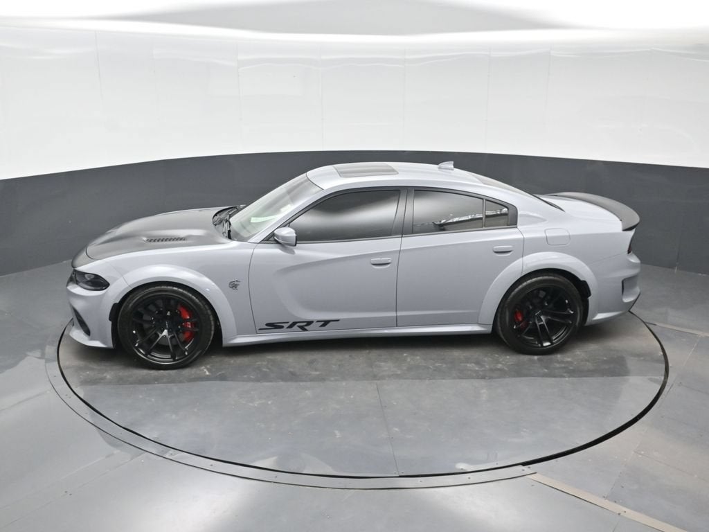 2021 Dodge Charger SRT Hellcat Widebody