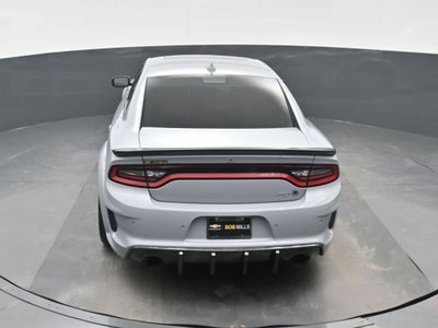 2021 Dodge Charger SRT Hellcat Widebody