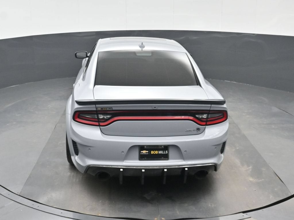 2021 Dodge Charger SRT Hellcat Widebody