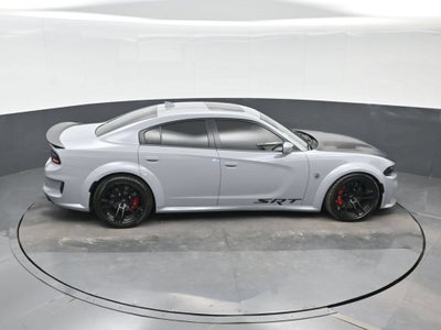 2021 Dodge Charger SRT Hellcat Widebody