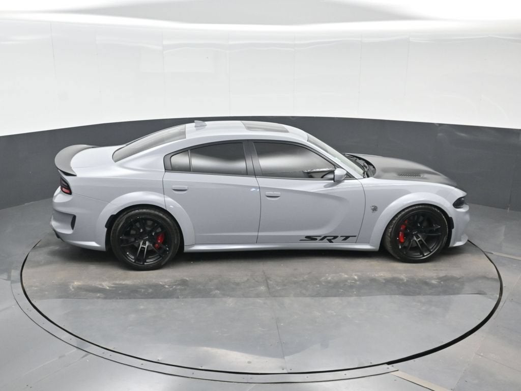 2021 Dodge Charger SRT Hellcat Widebody
