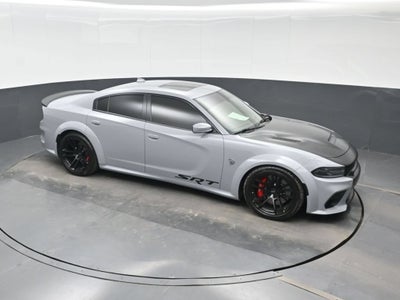 2021 Dodge Charger SRT Hellcat Widebody