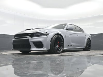 2021 Dodge Charger SRT Hellcat Widebody