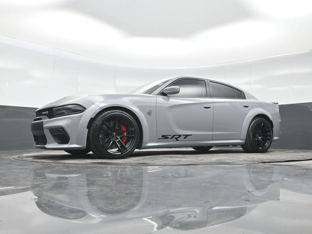 2021 Dodge Charger SRT Hellcat Widebody