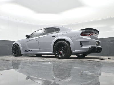 2021 Dodge Charger SRT Hellcat Widebody