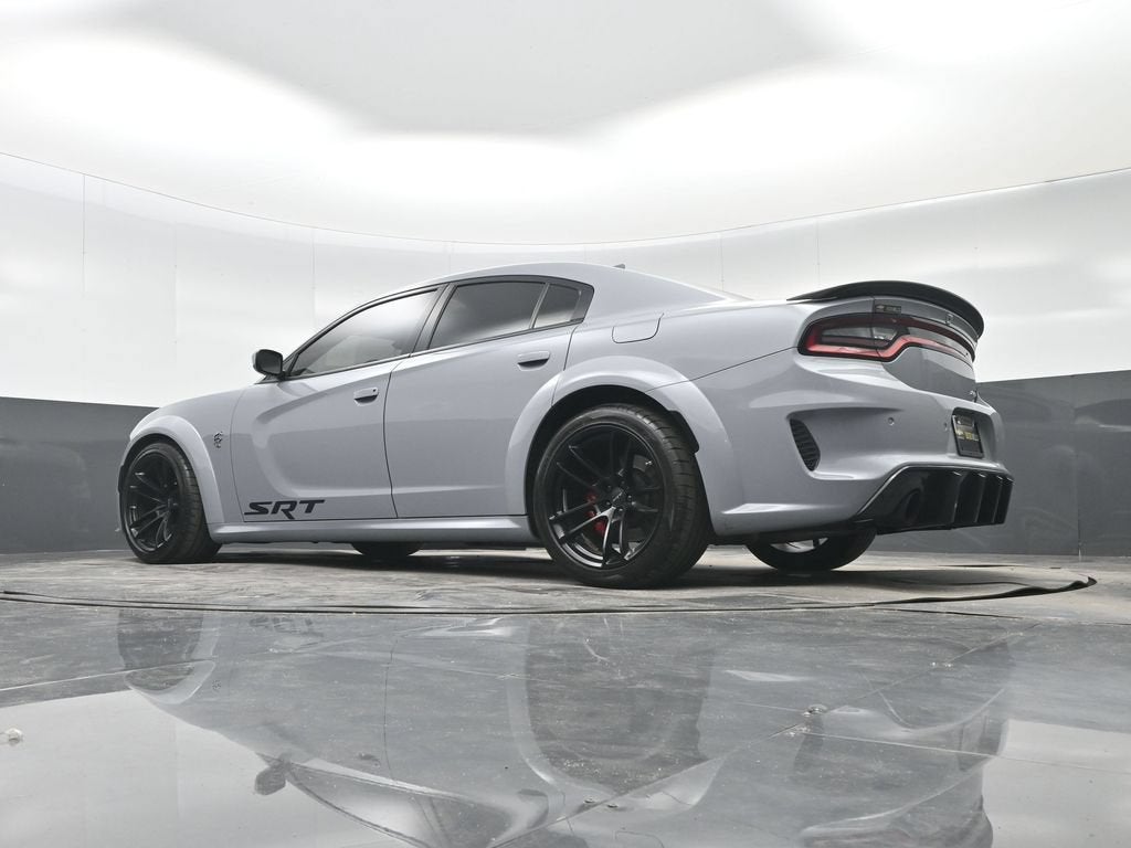 2021 Dodge Charger SRT Hellcat Widebody
