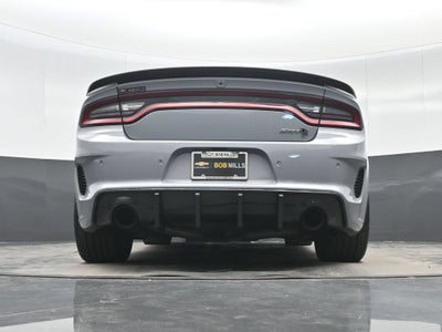 2021 Dodge Charger SRT Hellcat Widebody