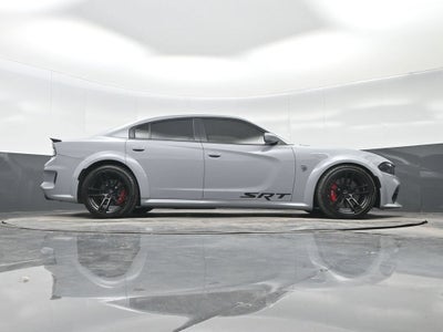 2021 Dodge Charger SRT Hellcat Widebody