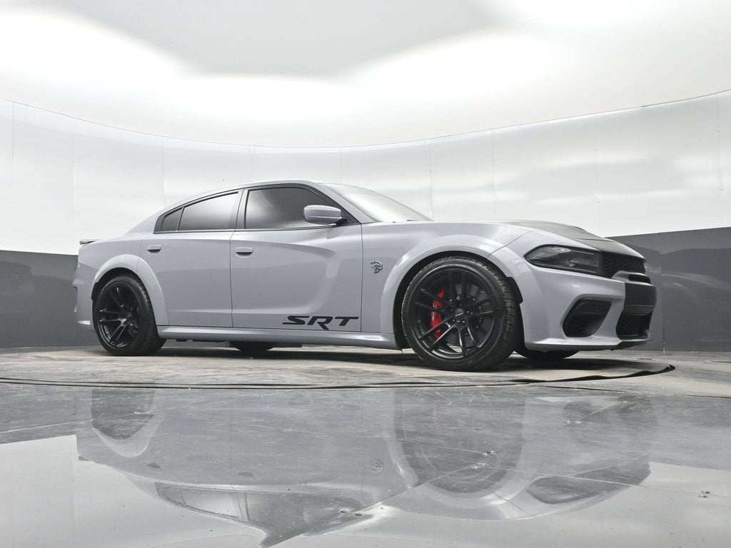 2021 Dodge Charger SRT Hellcat Widebody