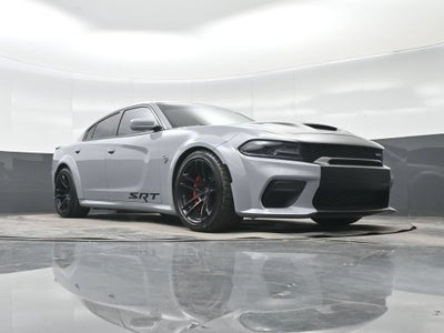 2021 Dodge Charger SRT Hellcat Widebody
