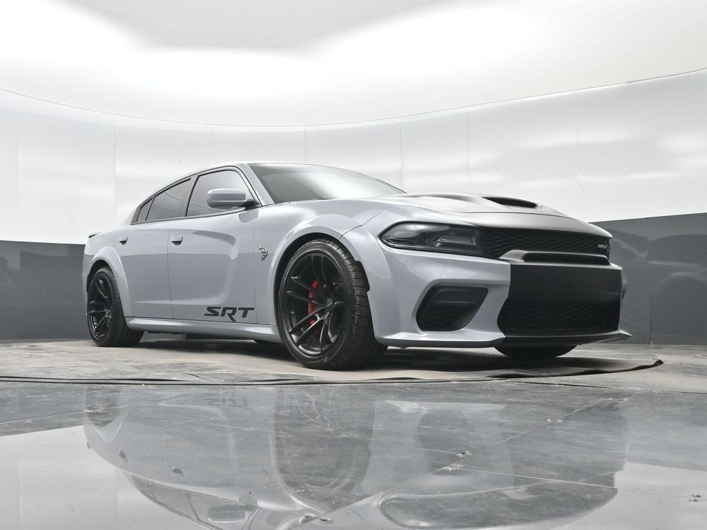 2021 Dodge Charger SRT Hellcat Widebody