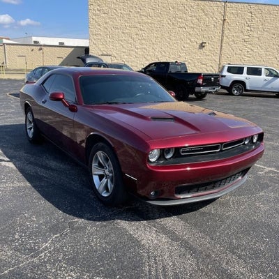 2020 Dodge Challenger SXT