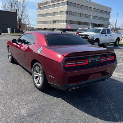 2020 Dodge Challenger SXT
