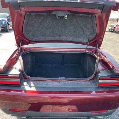 2020 Dodge Challenger SXT