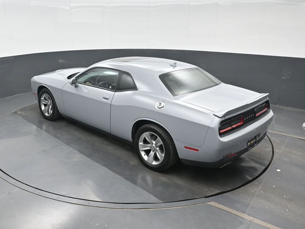 2021 Dodge Challenger SXT