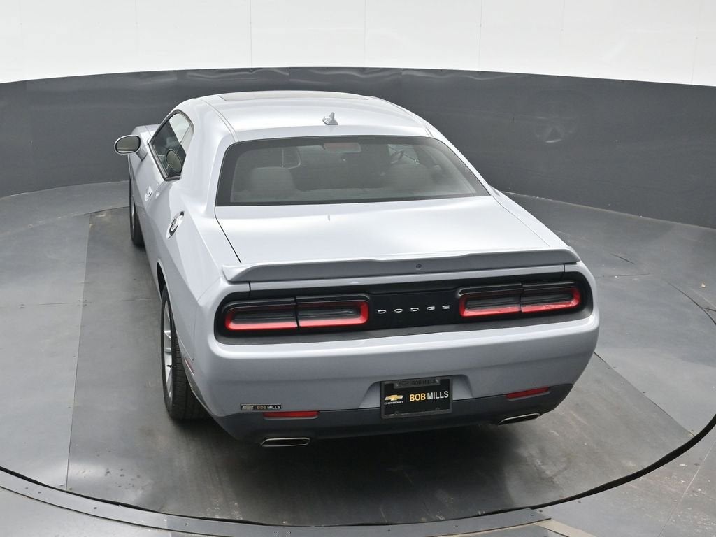 2021 Dodge Challenger SXT