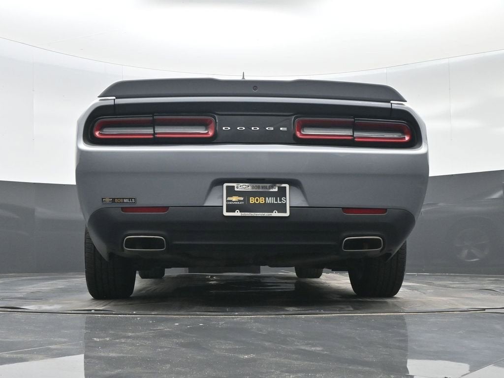 2021 Dodge Challenger SXT