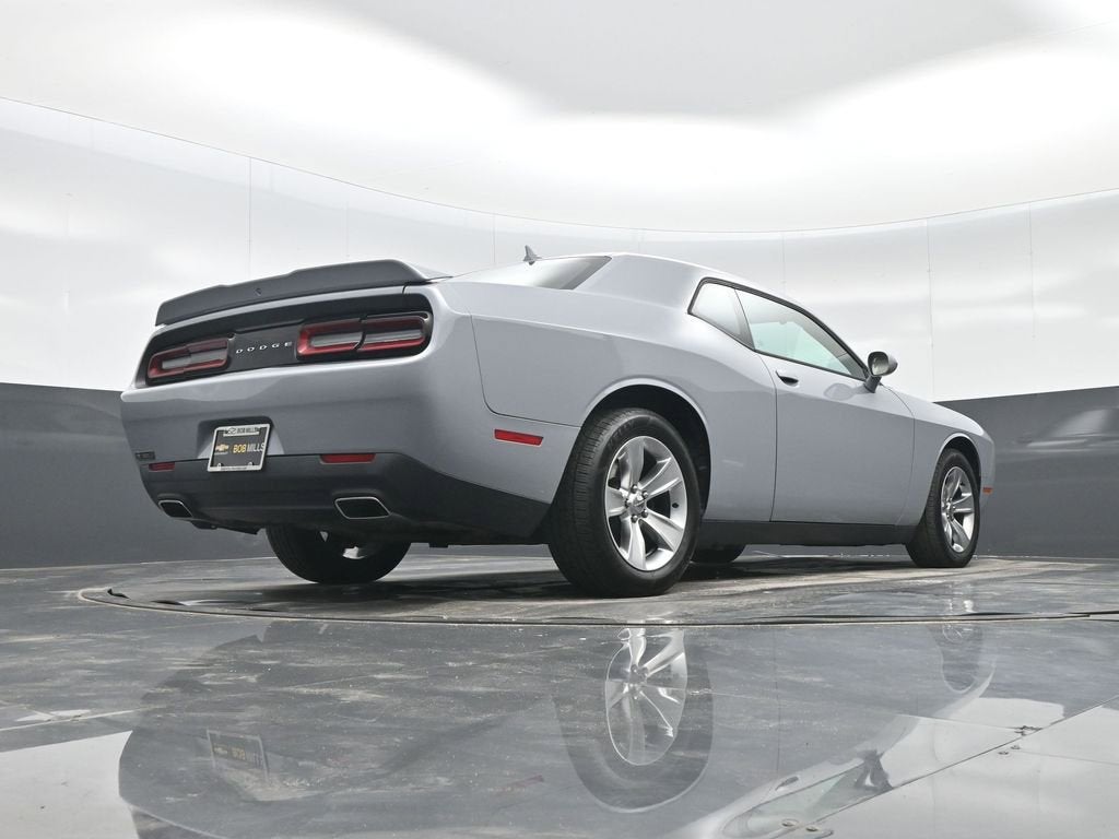 2021 Dodge Challenger SXT