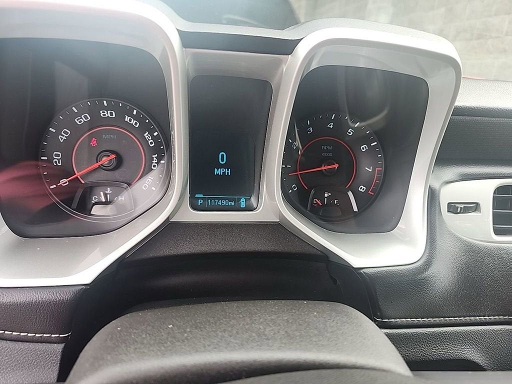 2013 Chevrolet Camaro LT