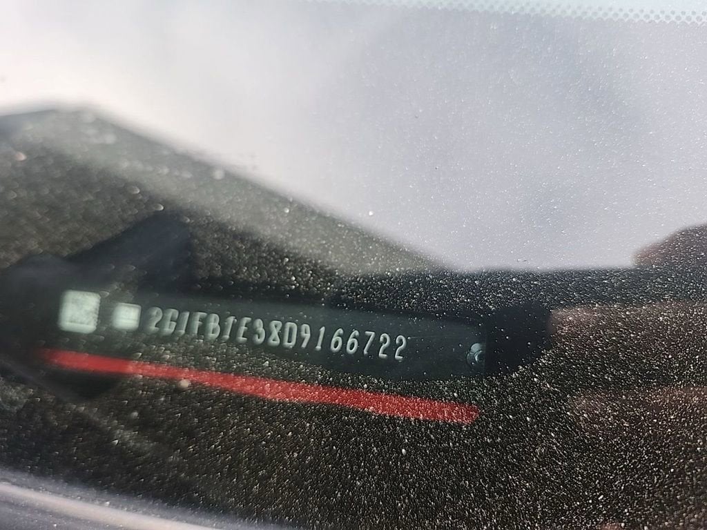 2013 Chevrolet Camaro LT