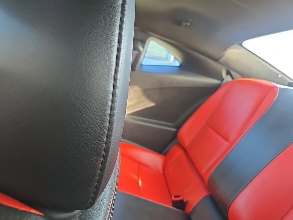 2012 Chevrolet Camaro 2SS